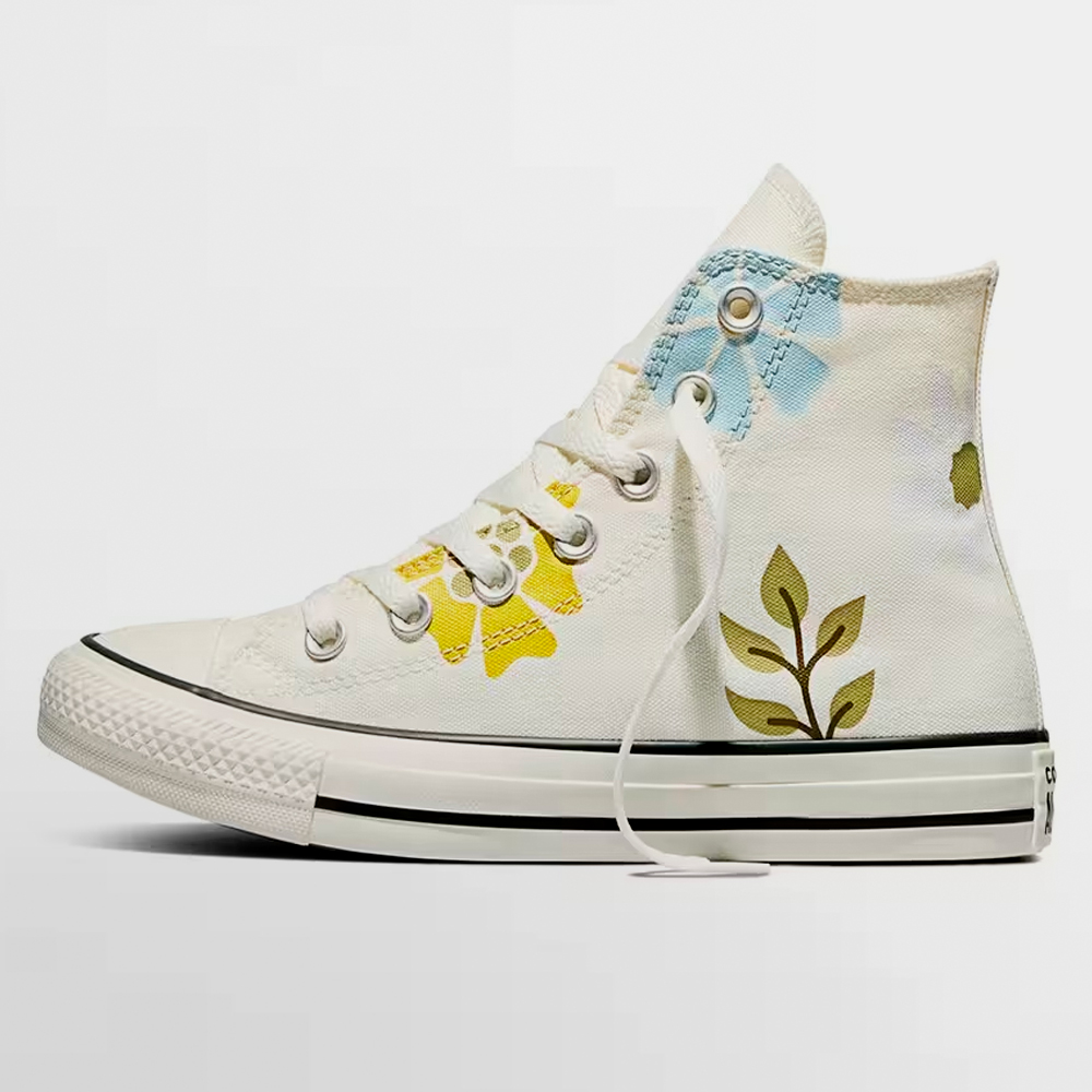 CONVERSE CALZADO W. RETRO FLORALS - A16910C