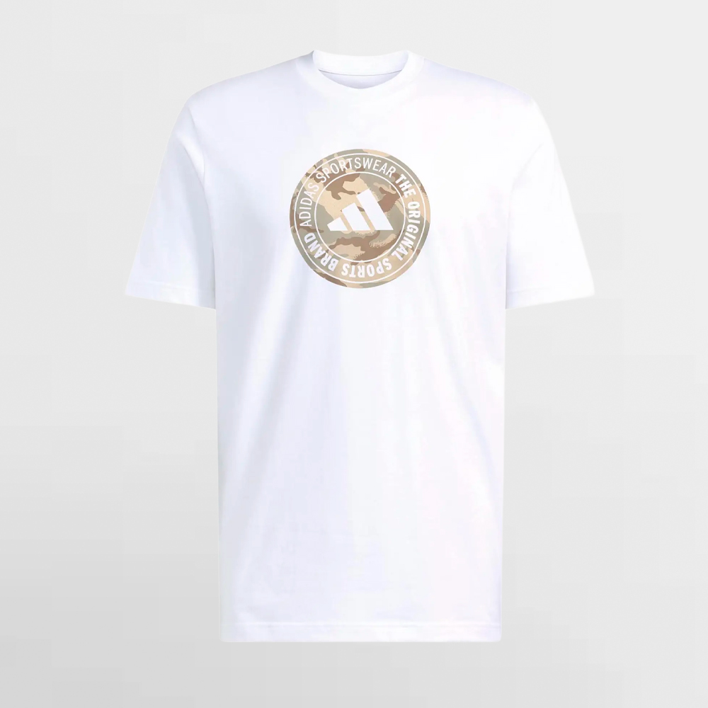 ADIDAS CAMISETA CAMO CIR TEE - KC7163