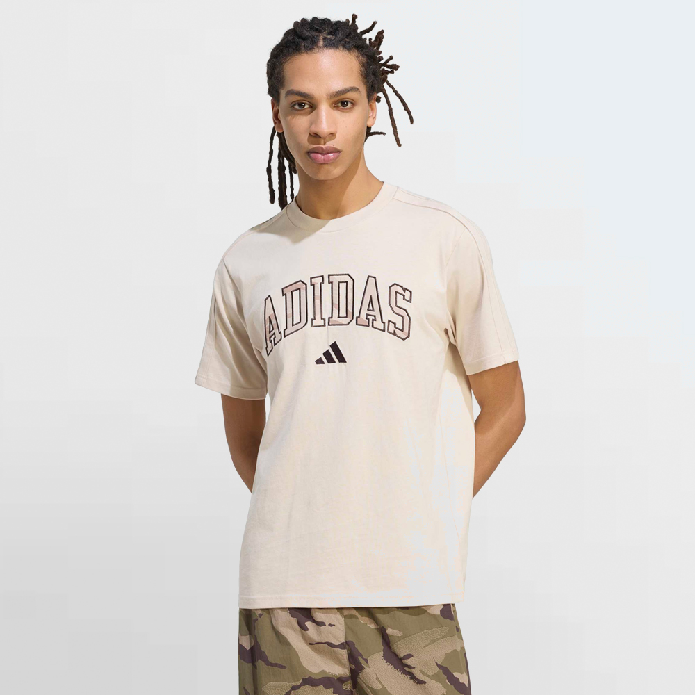 ADIDAS CAMISETA CAMO PRINT TEE - KF4181