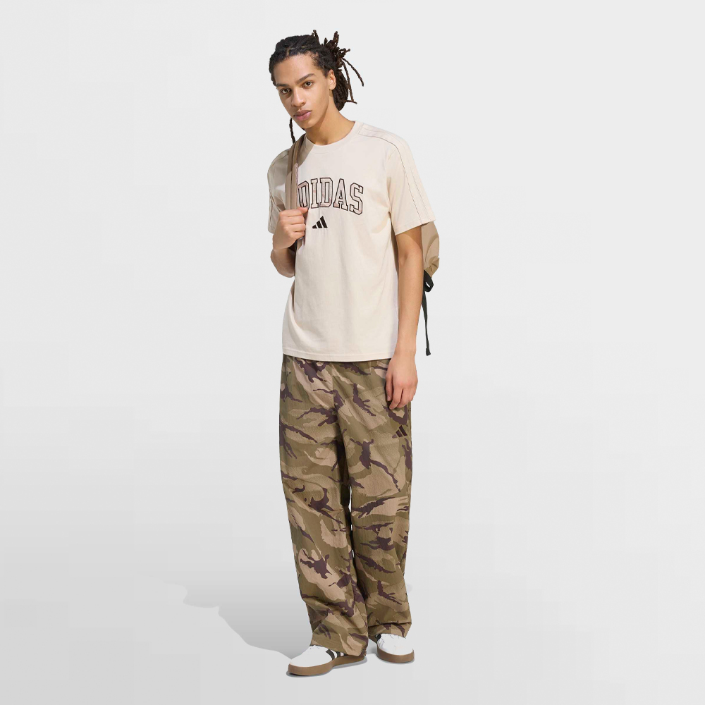 ADIDAS CAMISETA CAMO PRINT TEE - KF4181