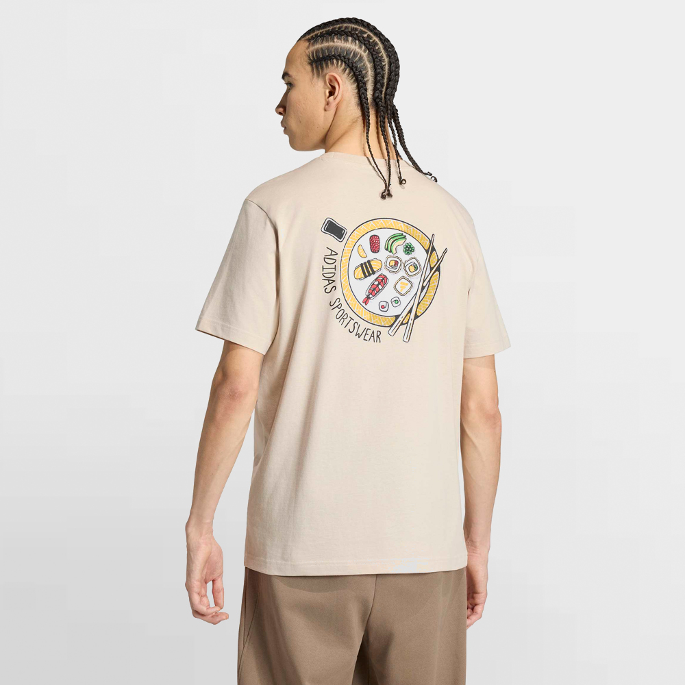 ADIDAS CAMISETA SUSHI GRAPHIC TEE - KT9708
