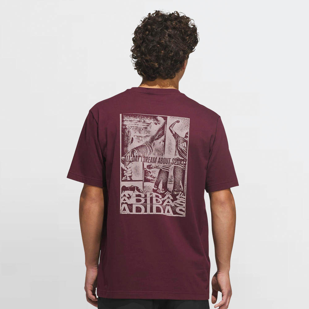 ADIDAS CAMISETA HIGHLITE TEE - KS2159