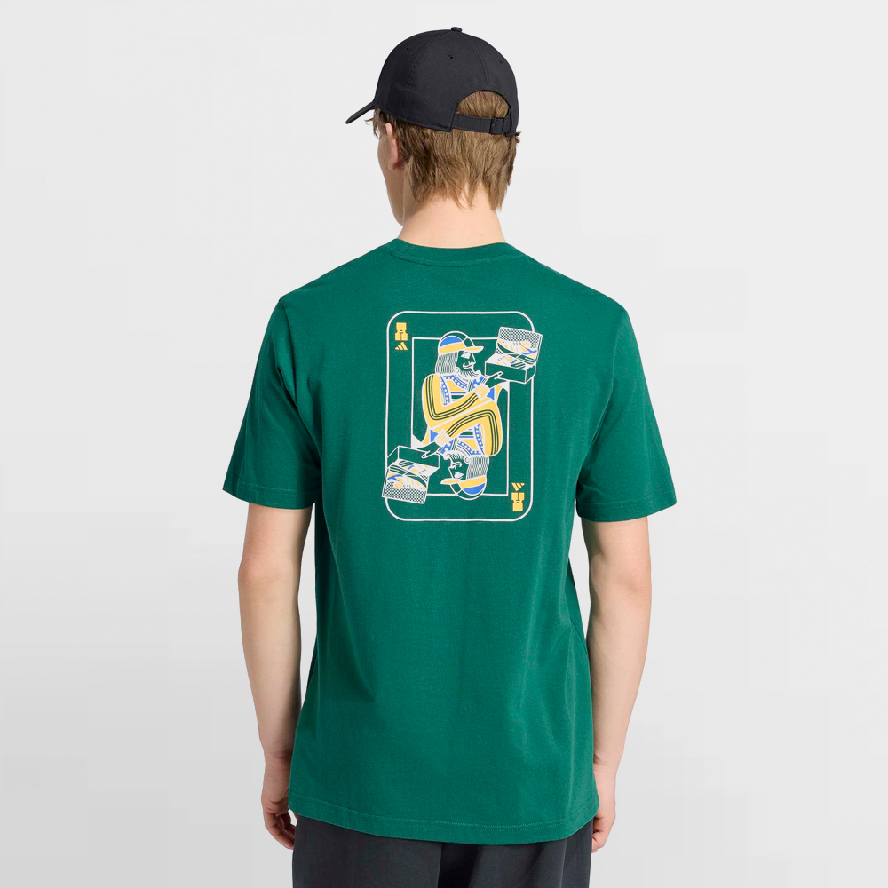 ADIDAS CAMISETA NOV CARD TEE - KC7125
