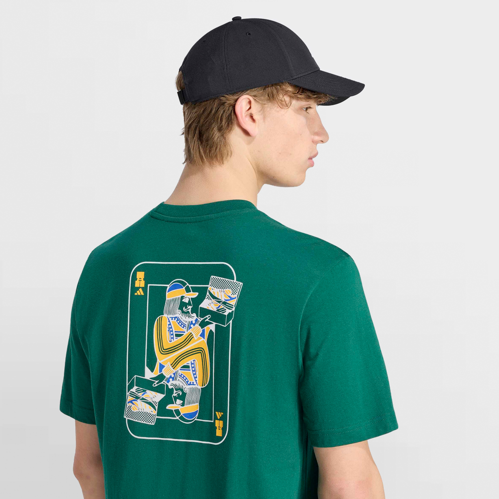 ADIDAS CAMISETA NOV CARD TEE - KC7125