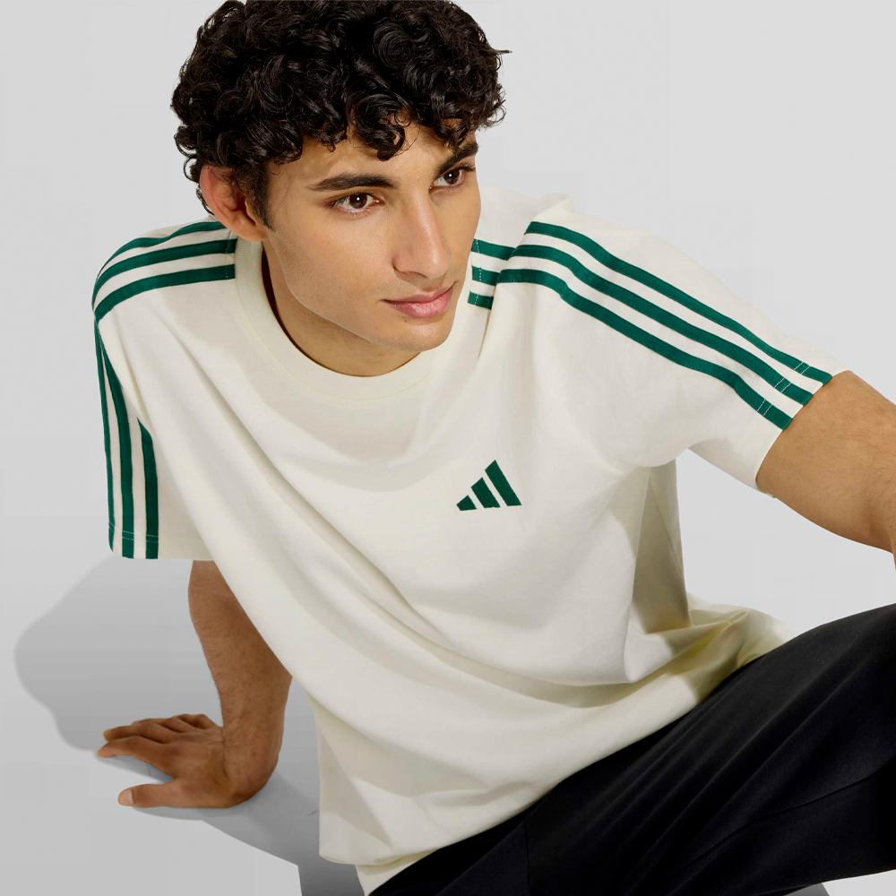 ADIDAS CAMISETA 3S SJ LC TEE - KY4122