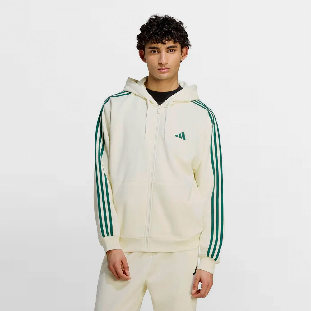 ADIDAS CANGURO 3S FL FZ HD - KY4149