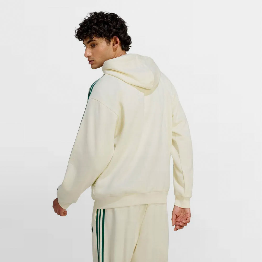ADIDAS CANGURO 3S FL FZ HD - KY4149