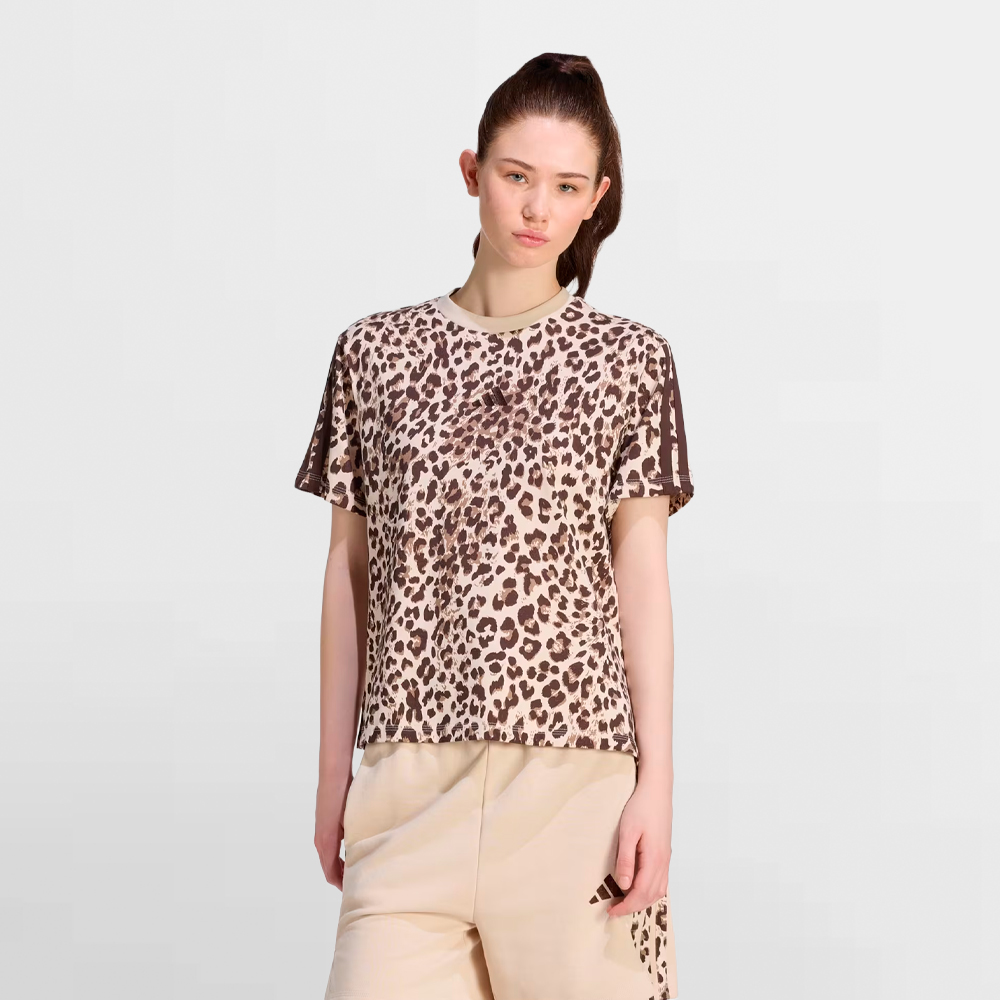 ADIDAS CAMISETA W. AOP SJ TEE - KH1549
