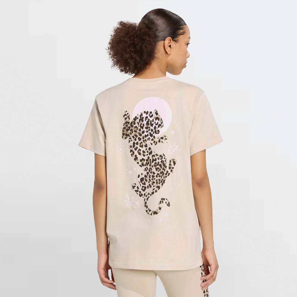 ADIDAS CAMISETA W. ANIMAL L T1 - KT2684