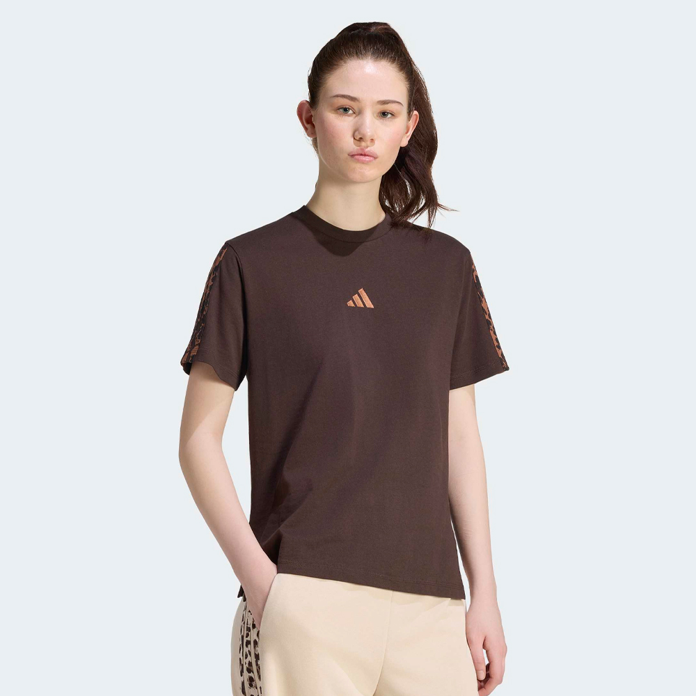 ADIDAS CAMISETA W. AOP 3S SJ TEE - KV9298