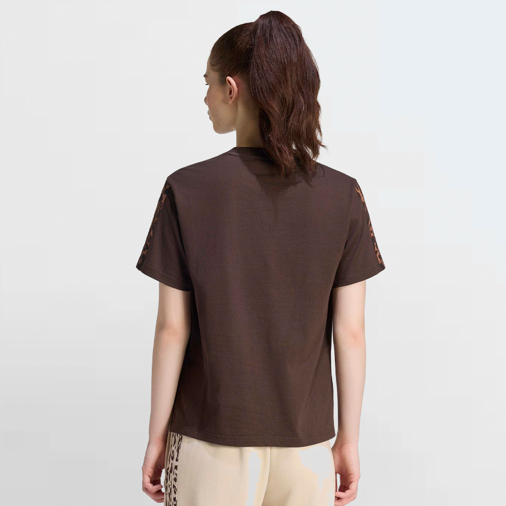 ADIDAS CAMISETA W. AOP 3S SJ TEE - KV9298