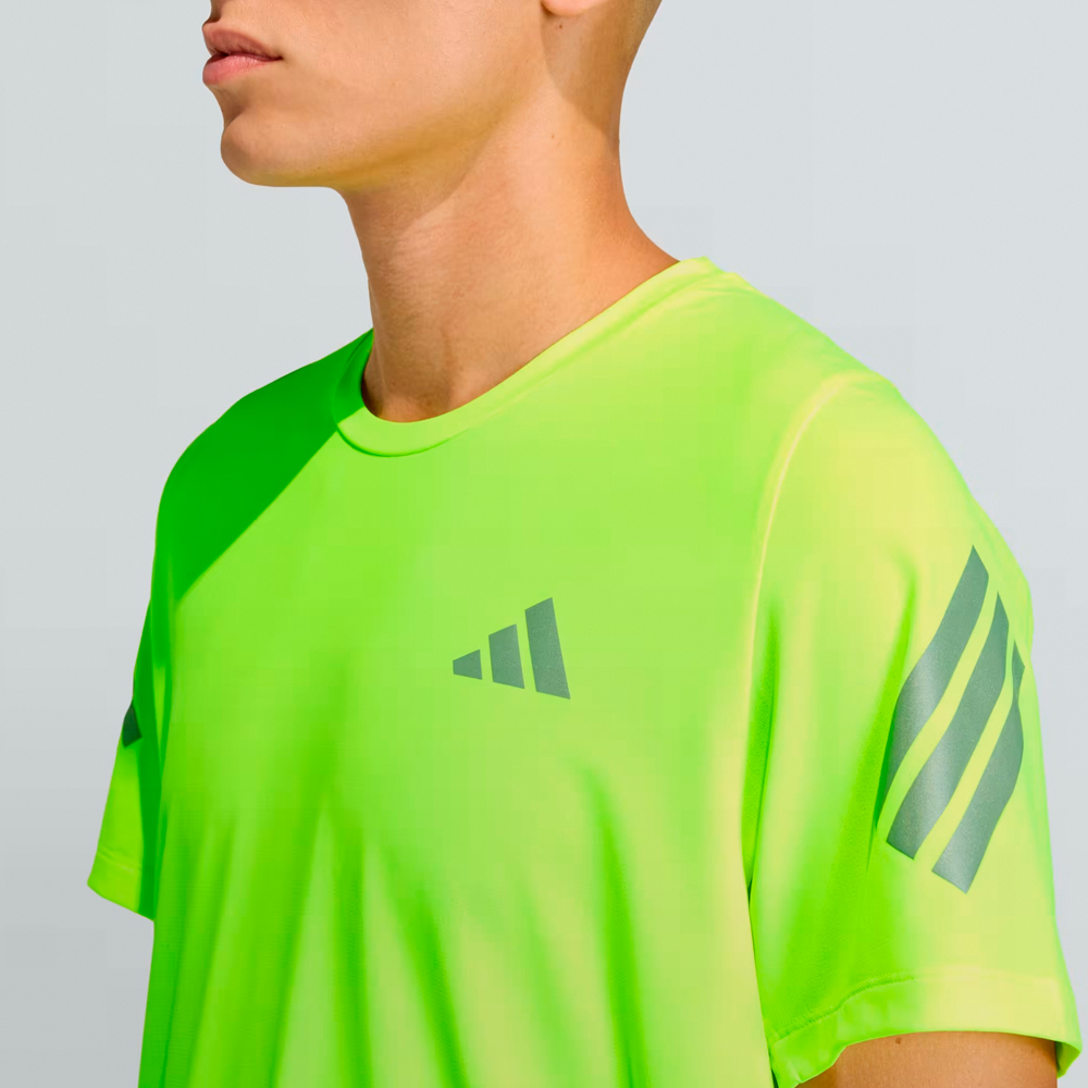 ADIDAS CAMISA ADI365 TEE - JZ7693