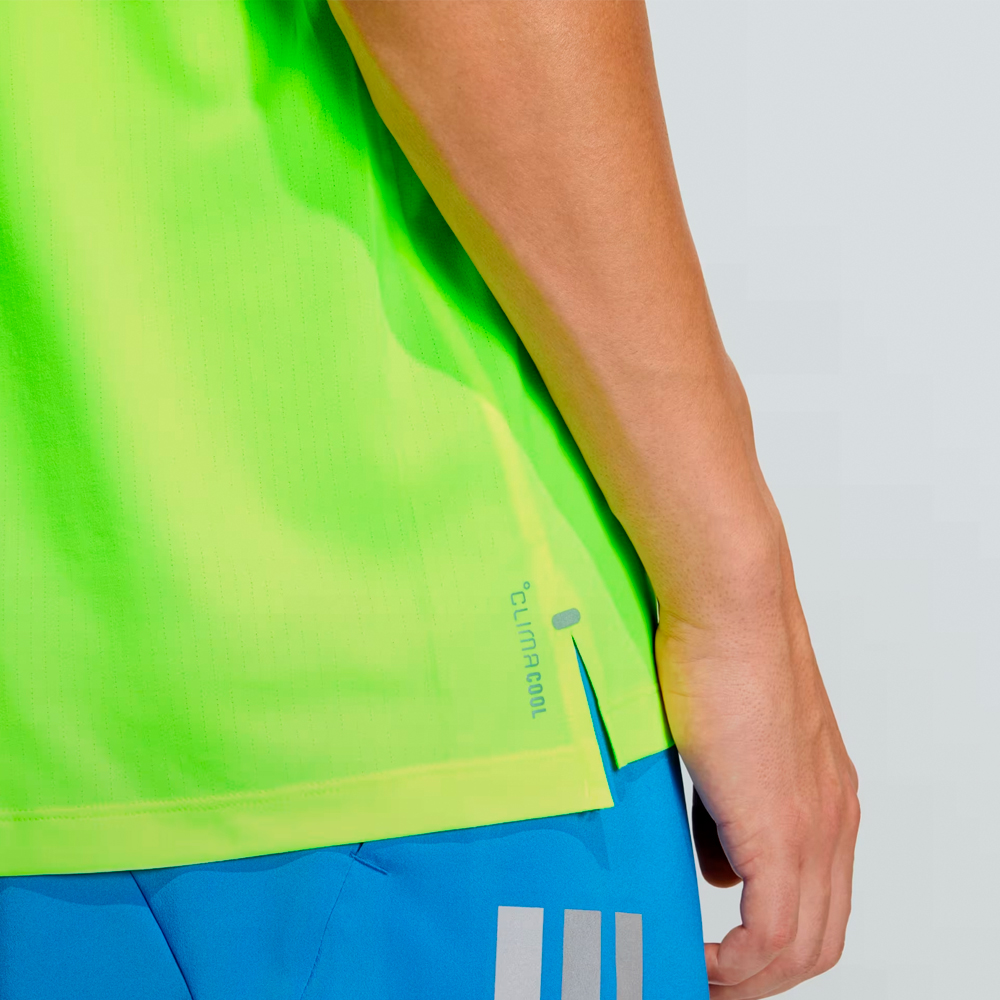 ADIDAS CAMISA ADI365 TEE - JZ7693