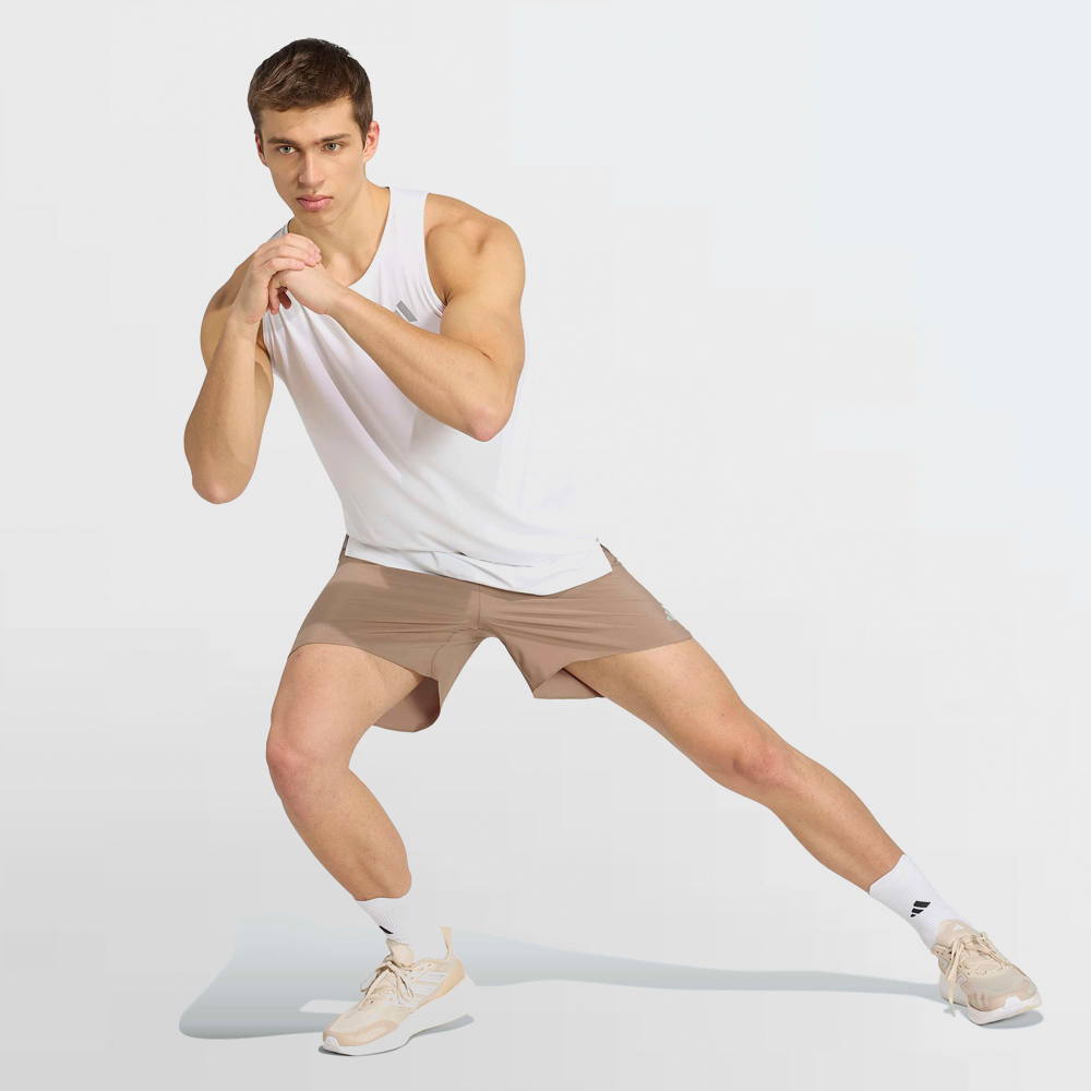 ADIDAS PANT. CORTO RUN ESS SHORT - KF5303