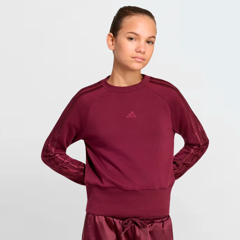 ADIDAS SUDADERA WG. SATIN SWT - KQ7042