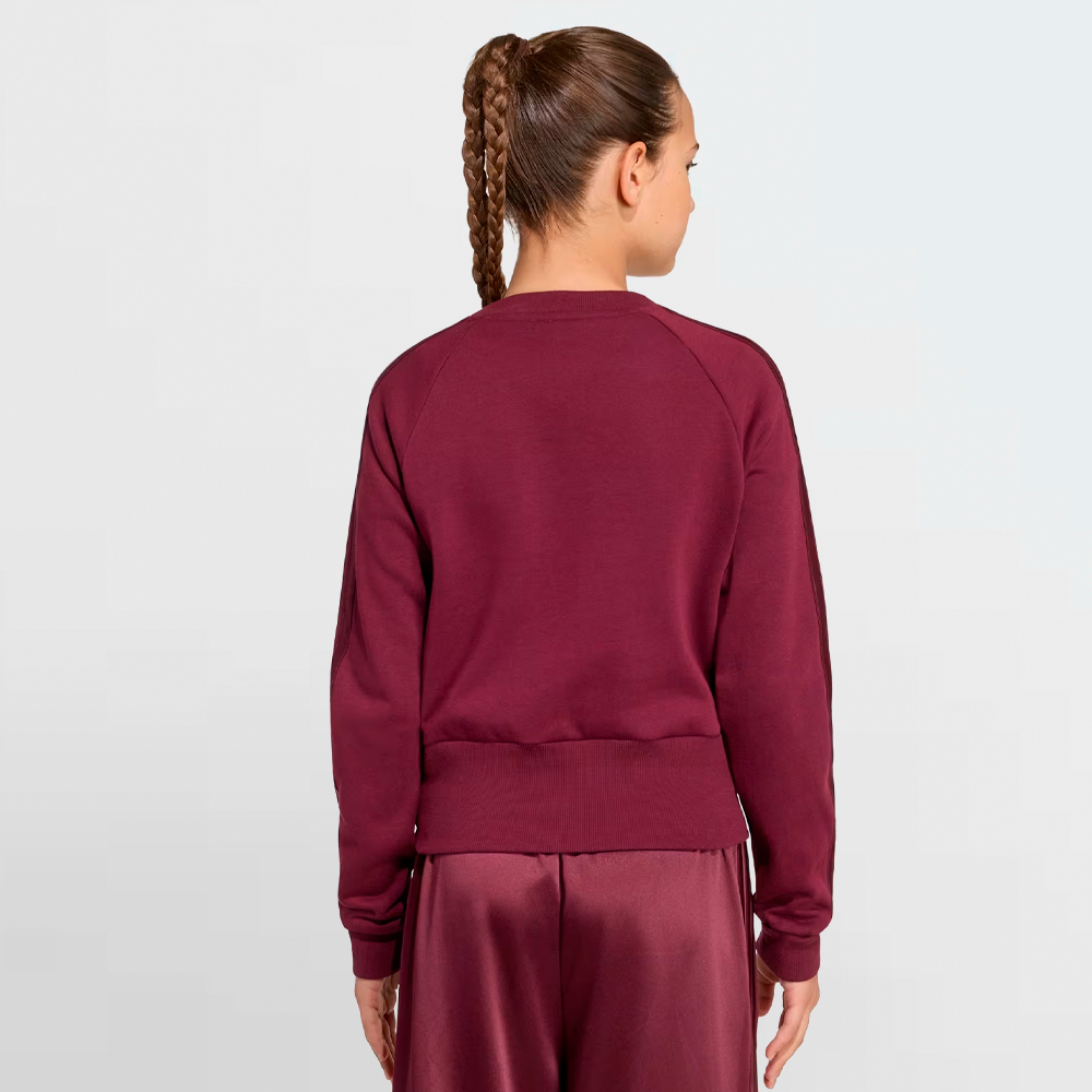 ADIDAS SUDADERA WG. SATIN SWT - KQ7042