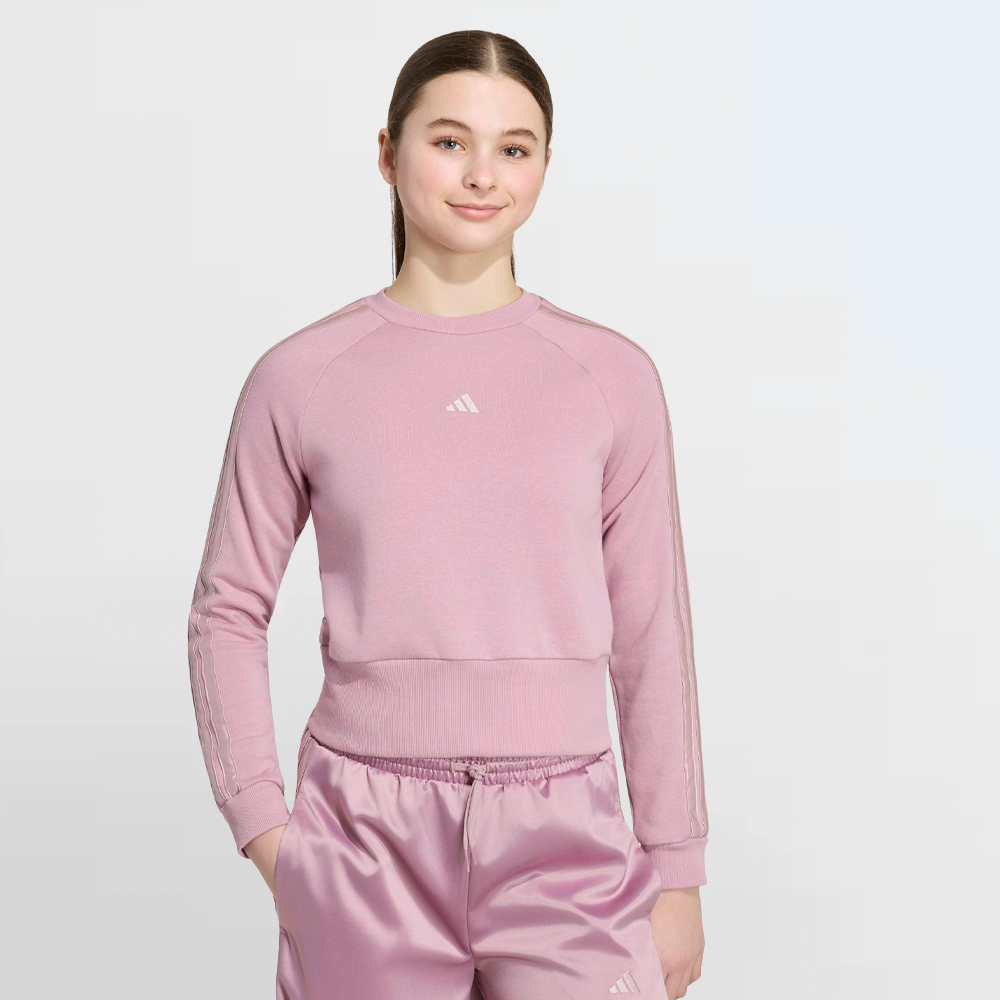 ADIDAS SUDADERA WG.SATIN SWT - KQ7044