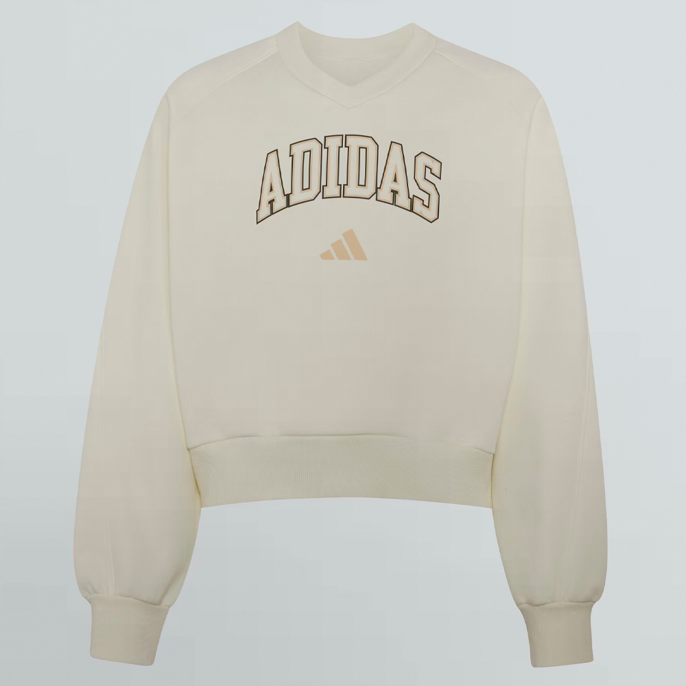 ADIDAS SUDADERA WG. CLGT V-NECK - KS5136