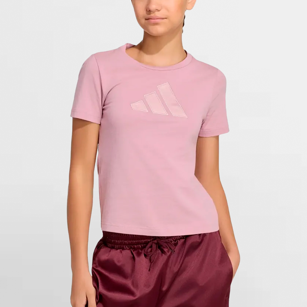 ADIDAS CAMISETA WG. SATIN TEE - KT2109