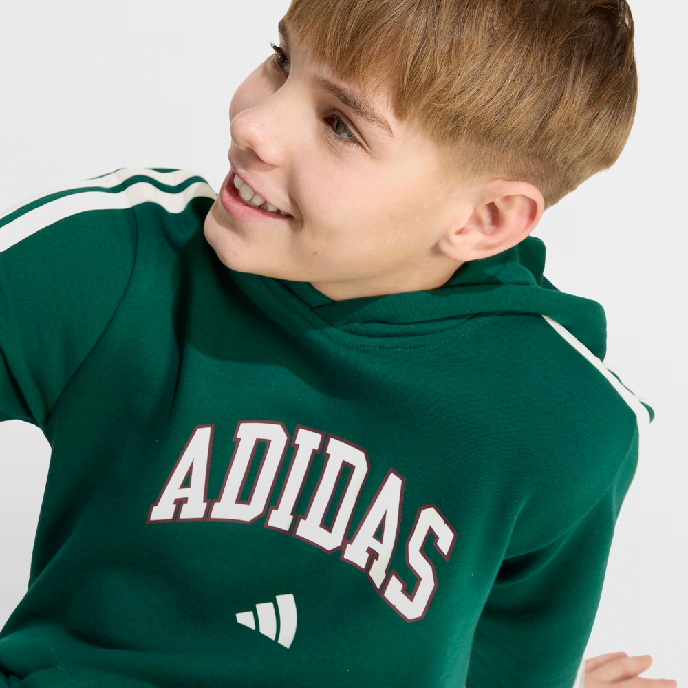 ADIDAS CANGURO K. COLLEG HD - KE1636