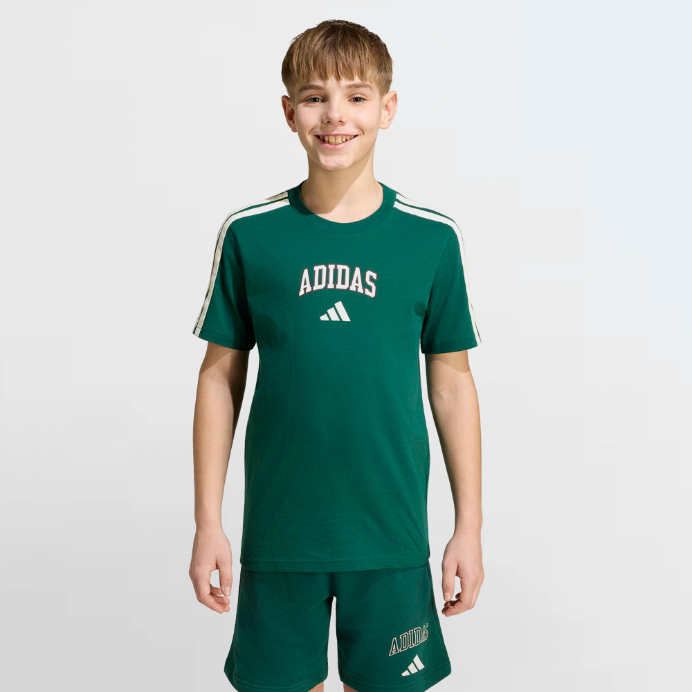 ADIDAS CAMISETA K. COLLEG TEE - KE1639