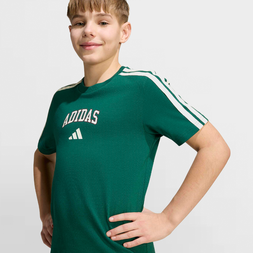 ADIDAS CAMISETA K. COLLEG TEE - KE1639