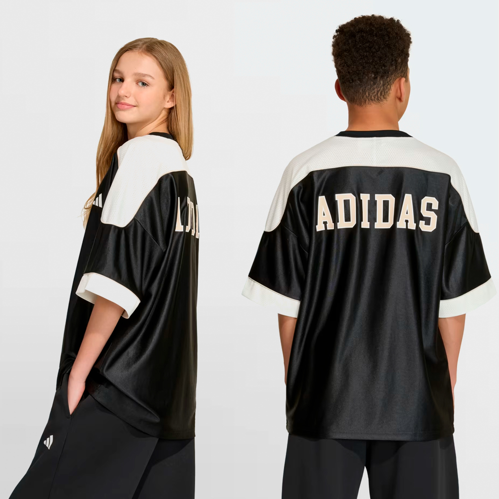 ADIDAS CAMISETA K. STD JRSY SHT - KS4095