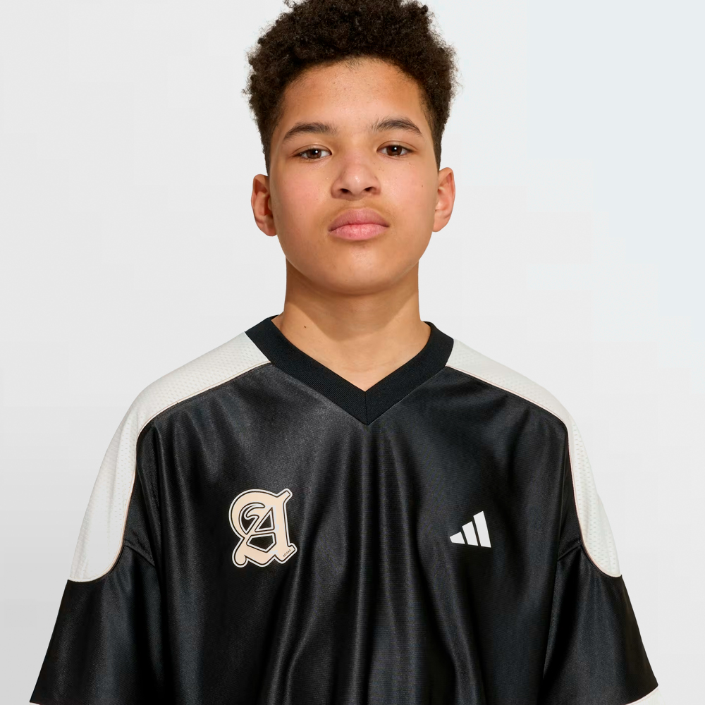 ADIDAS CAMISETA K. STD JRSY SHT - KS4095