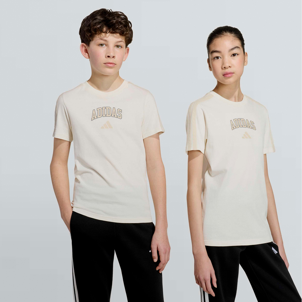 ADIDAS CAMISETA K. COLLEG TEE - KW7977