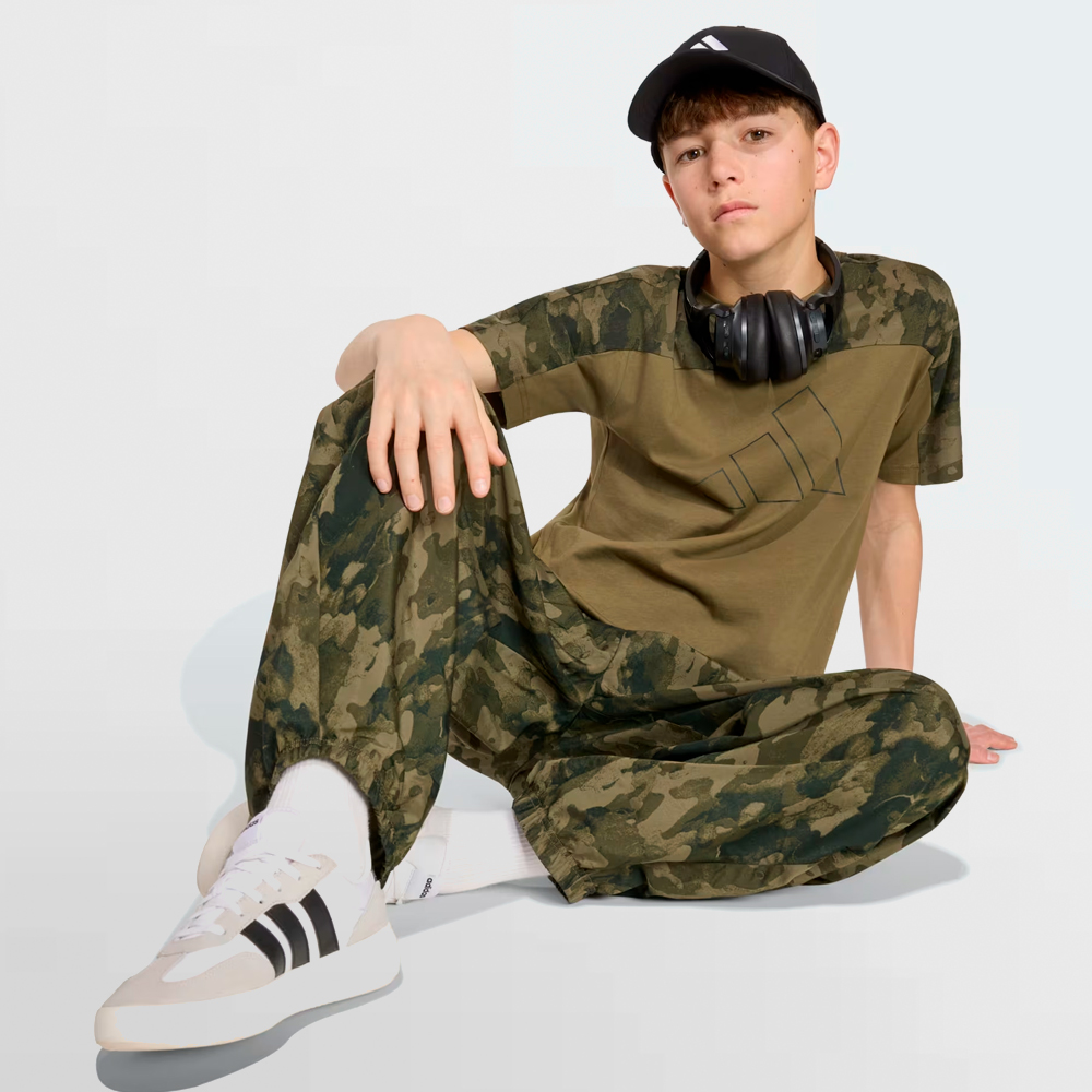 ADIDAS PANTALON K. CAMO PT - KC9701