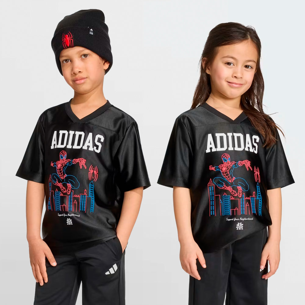 ADIDAS CAMISETA LK.  MRVL SM TEE - KG6140