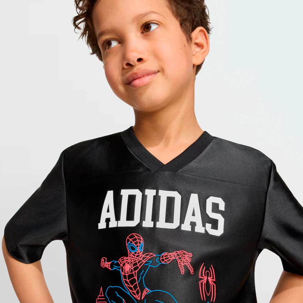 ADIDAS CAMISETA LK.  MRVL SM TEE - KG6140