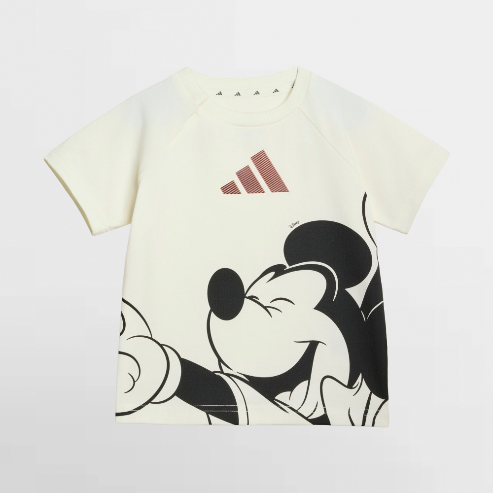ADIDAS CAMISETA INF.DY MM T SET - KG6112