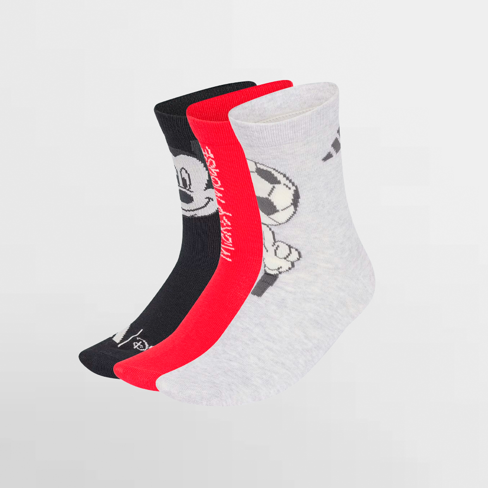 ADIDAS CALCETIN PACK 3 LK. DY MM 3PP - KR2340
