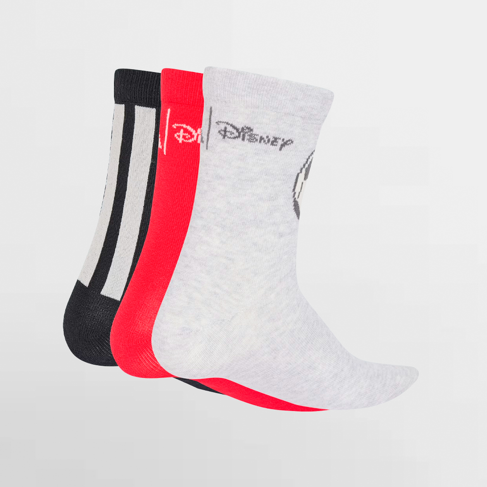 ADIDAS CALCETIN PACK 3 LK. DY MM 3PP - KR2340