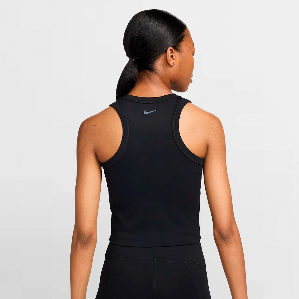 NIKE CAMISILLA W. ONE FITTED DF CROP TAN - FN2806 011