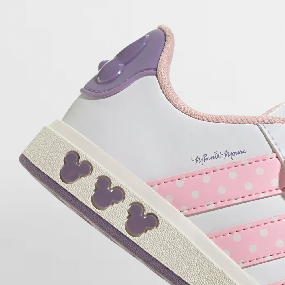 ADIDAS CALZADO GRAND COURT MINNIE PS - KI9189