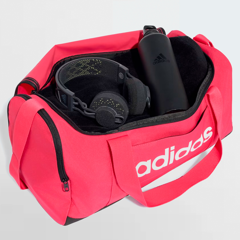 ADIDAS BOLSO LINEAR DUFFEL S - KS2076
