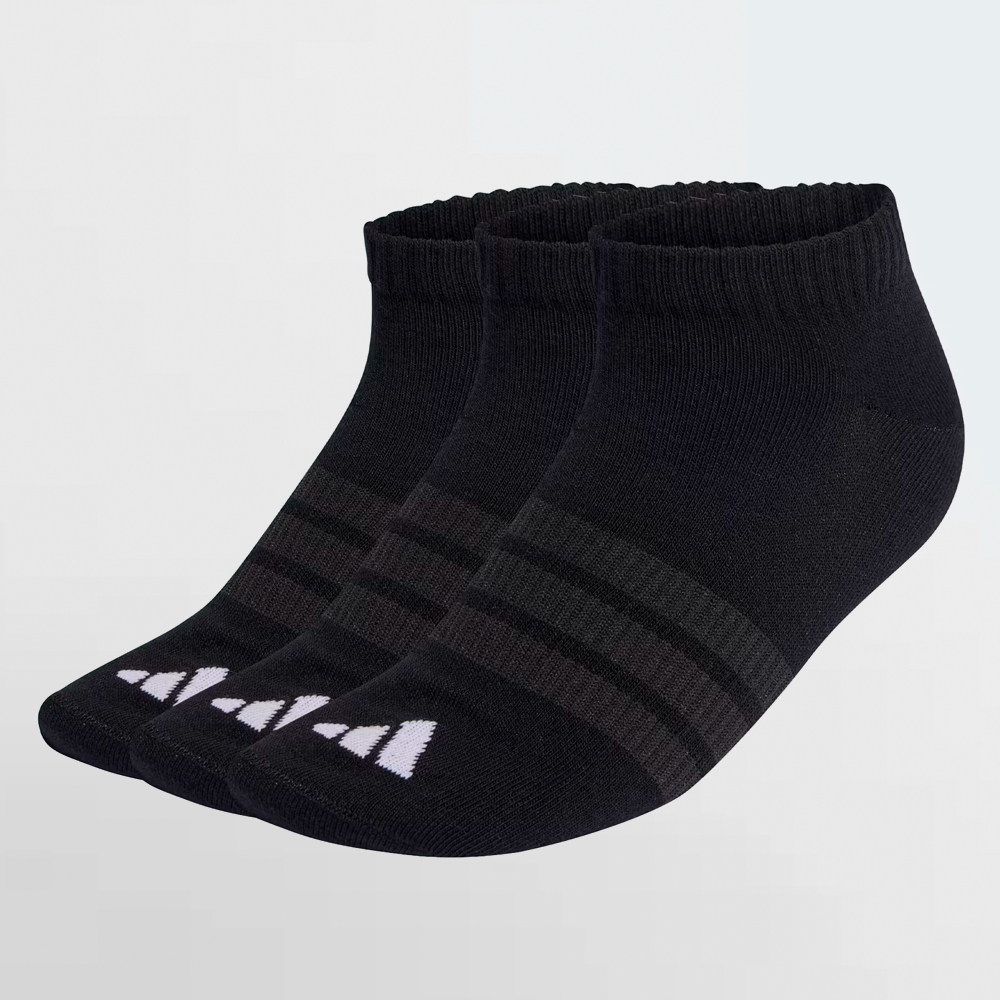 ADIDAS CALCETIN PACK 3 T ESS LOW 3P - KC9628