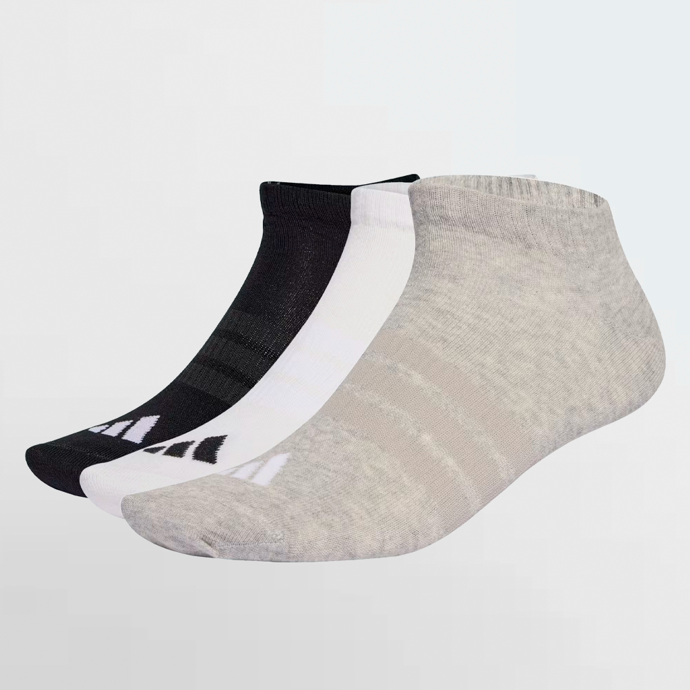 ADIDAS CALCETIN PACK 3 T ESS LOW 3P - KC9629