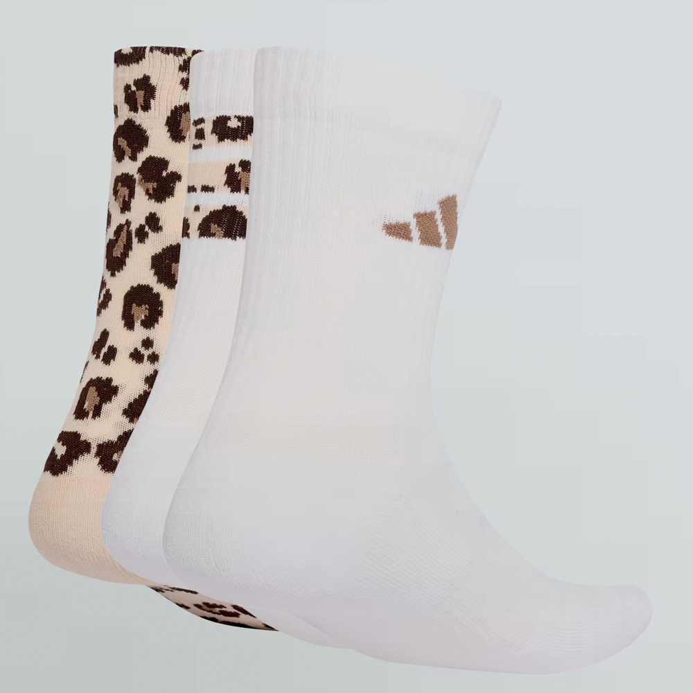 ADIDAS CALCETIN PACK 3 LEO SOCK 3PP - KH0164