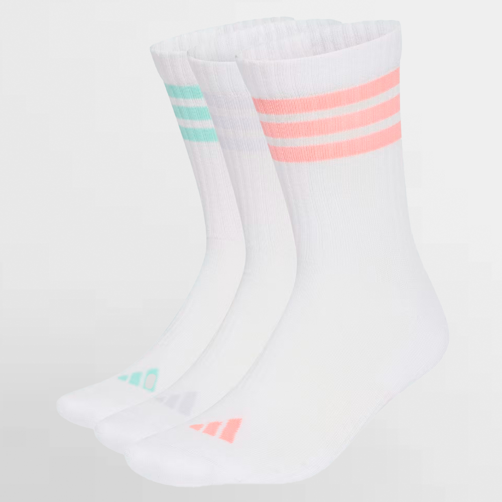 ADIDAS CALCETIN PACK 3 3S ESS C CRW 3P - KQ6776