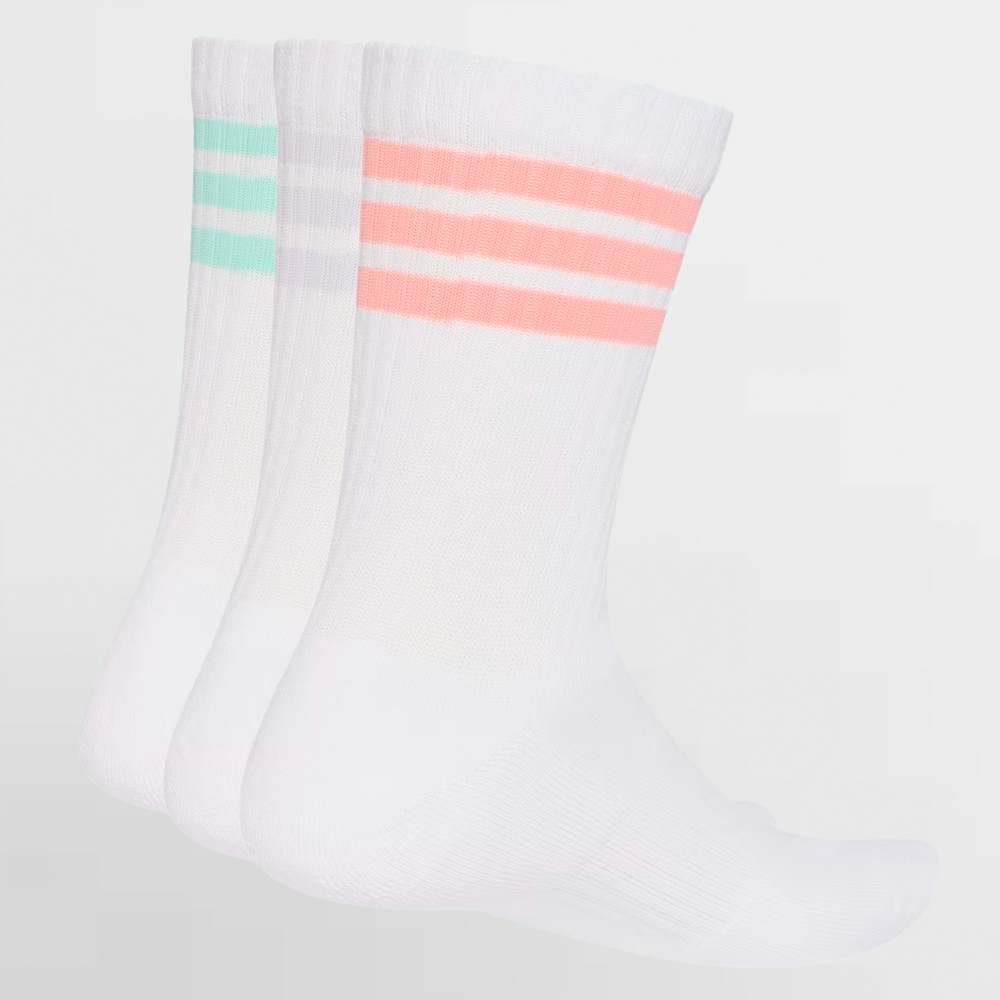 ADIDAS CALCETIN PACK 3 3S ESS C CRW 3P - KQ6776