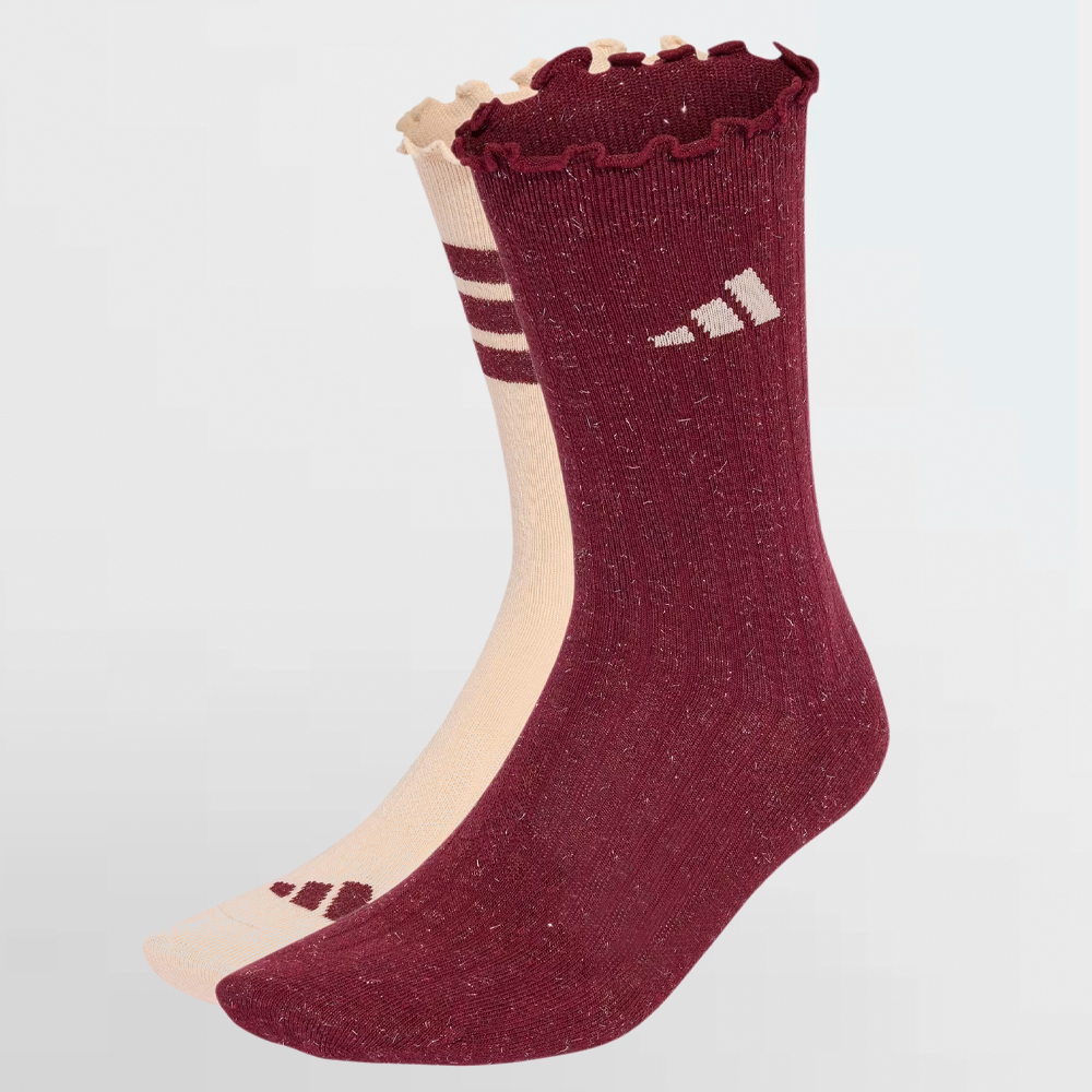 ADIDAS CALCETIN PACK 2 GLOW SOCK 2PP - KT4405