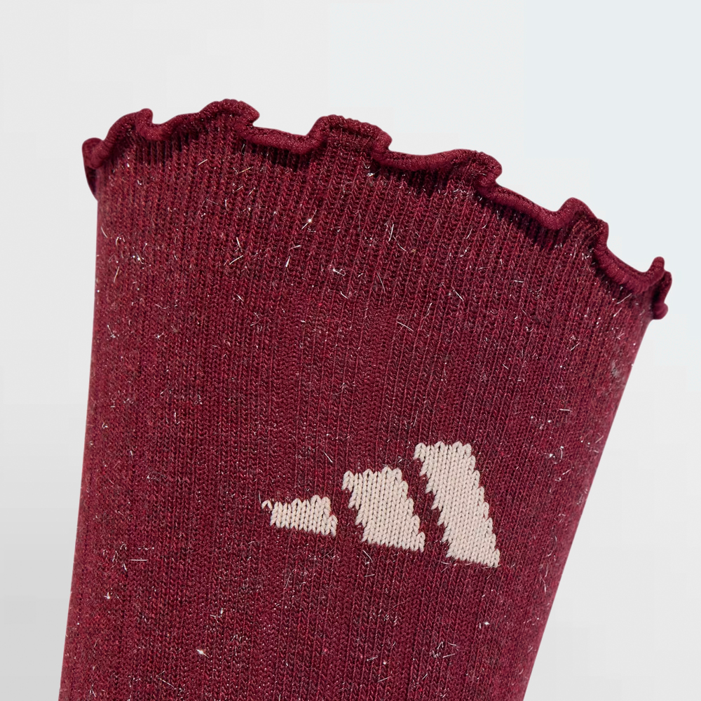 ADIDAS CALCETIN PACK 2 GLOW SOCK 2PP - KT4405