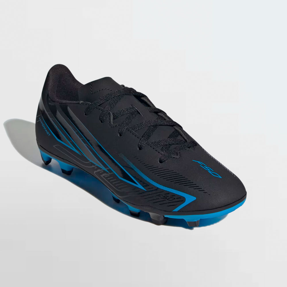 ADIDAS CALZADO F50 HYPERFAST CLUB FG/MG PS/GS - KK1306