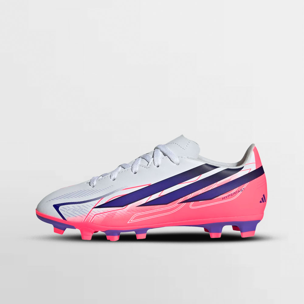 ADIDAS CALZADO F50 HYPERFAST CLUB FG/MG PS/GS - KK1308