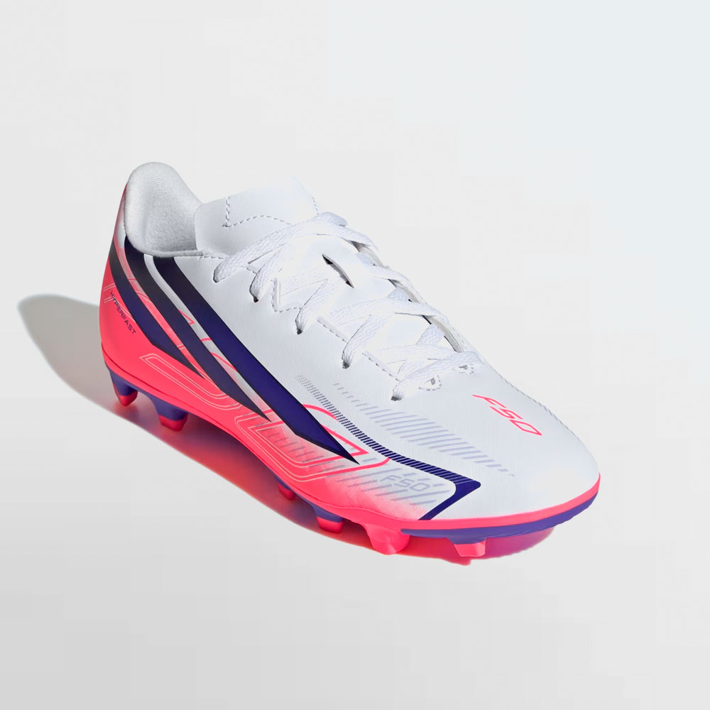 ADIDAS CALZADO F50 HYPERFAST CLUB FG/MG PS/GS - KK1308