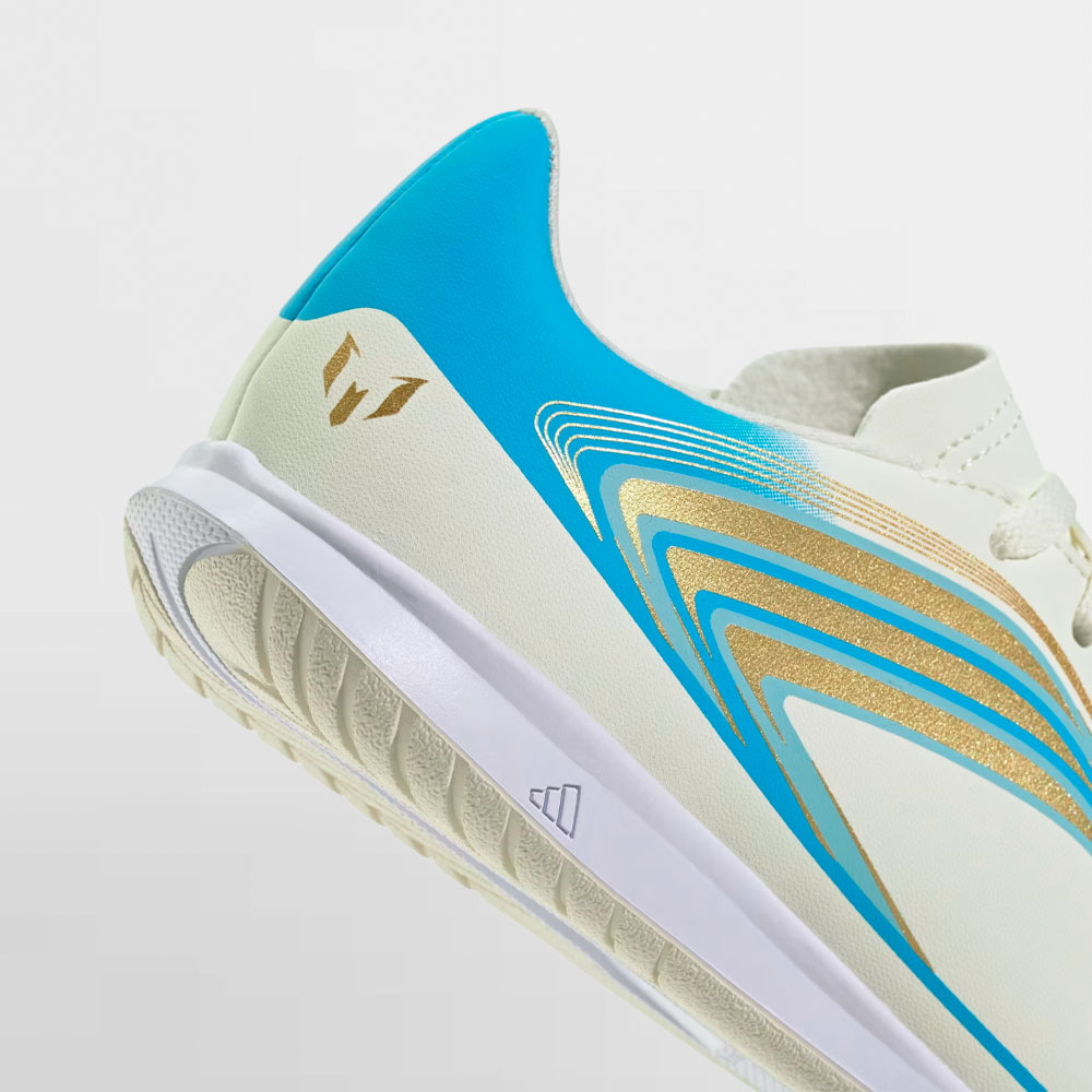 ADIDAS CALZADO F50 MESSI CLUB IN PS/GS - KK1379