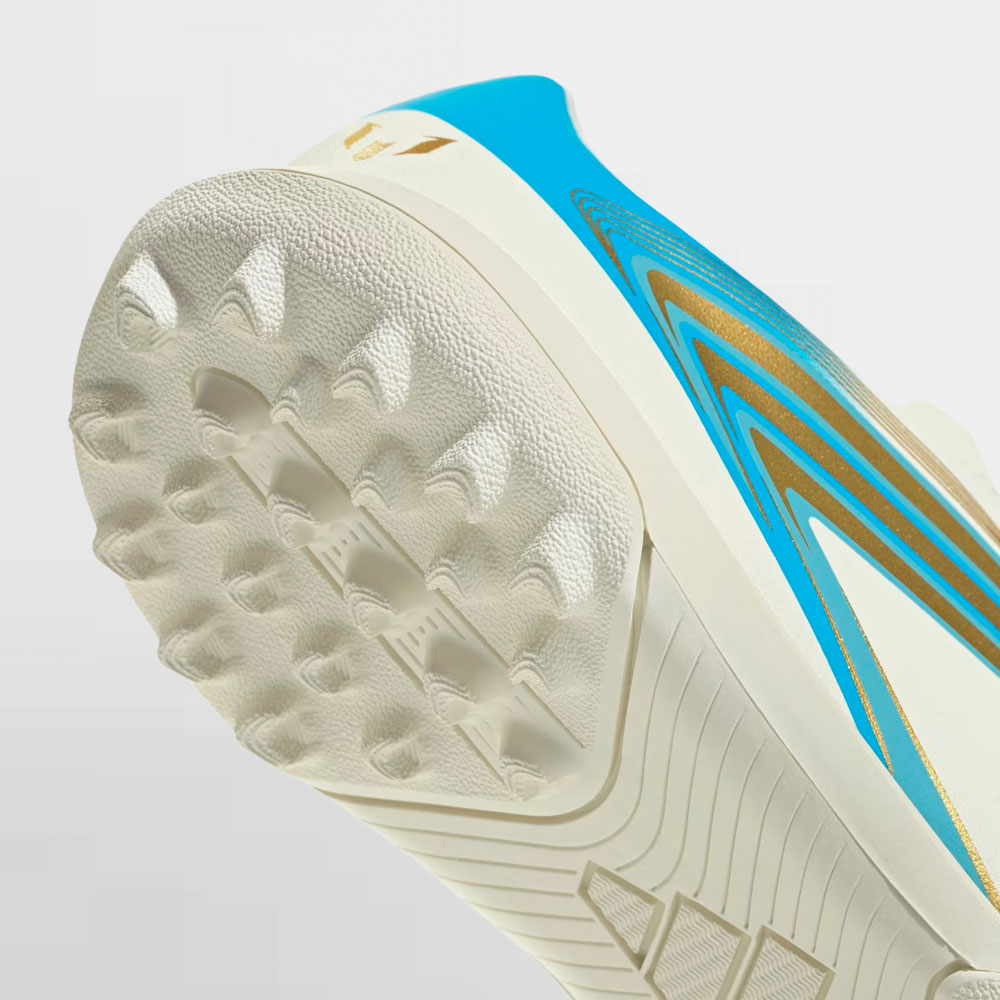 ADIDAS CALZADO F50 MESSI CLUB TF PS/GS - KK1380